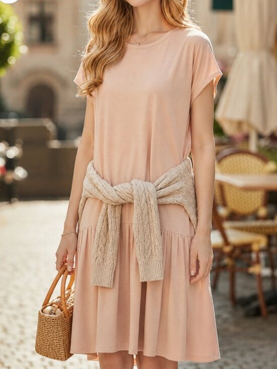 Ganni Dresses & Skirts - Ganni Dresses Pink
